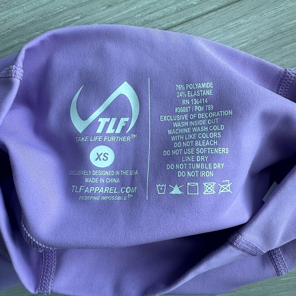 TLF APPAREL SET - Picture 3 of 3